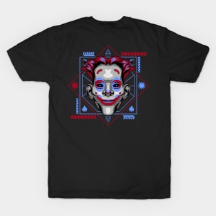 clown face T-Shirt